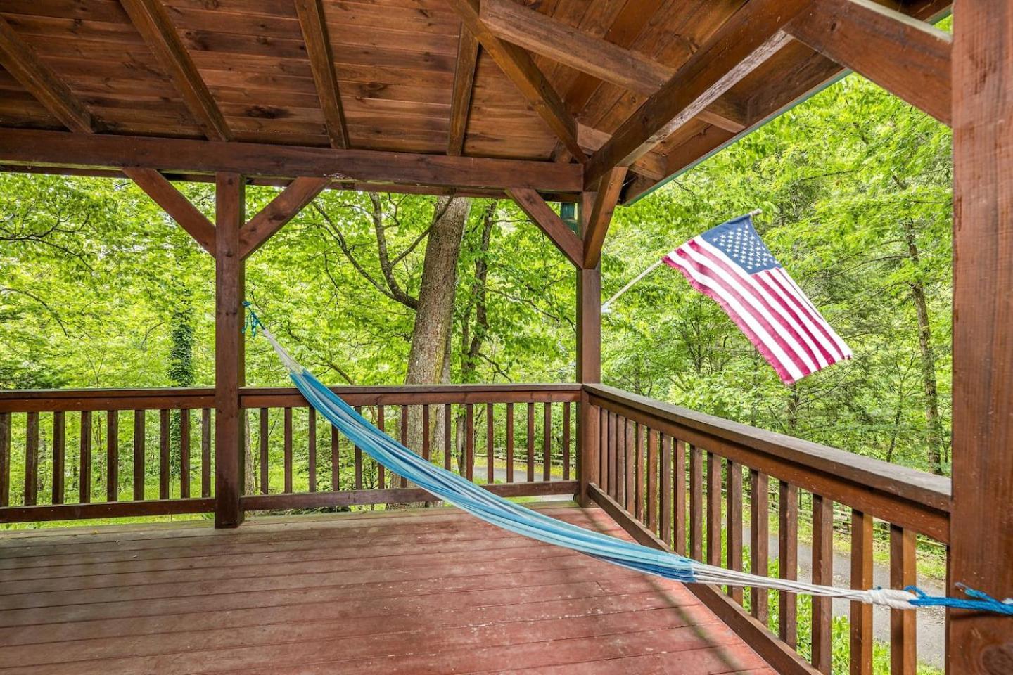 Pigeonforge Cabin Game Roomdog Friendlyhot Tub Pigeon Forge Eksteriør billede